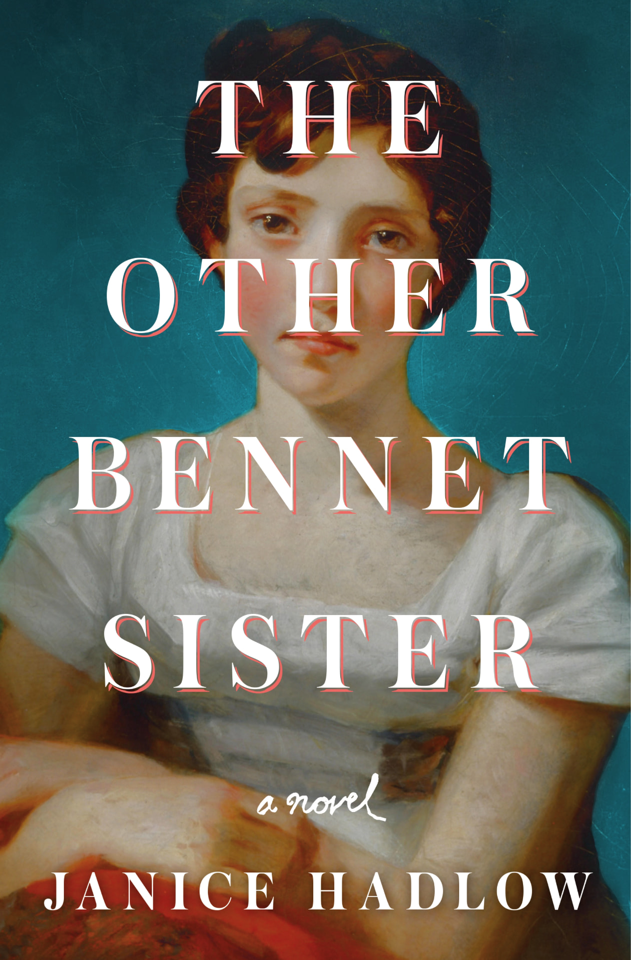 The Other Bennet Sister by Janice Hadlow — book cover