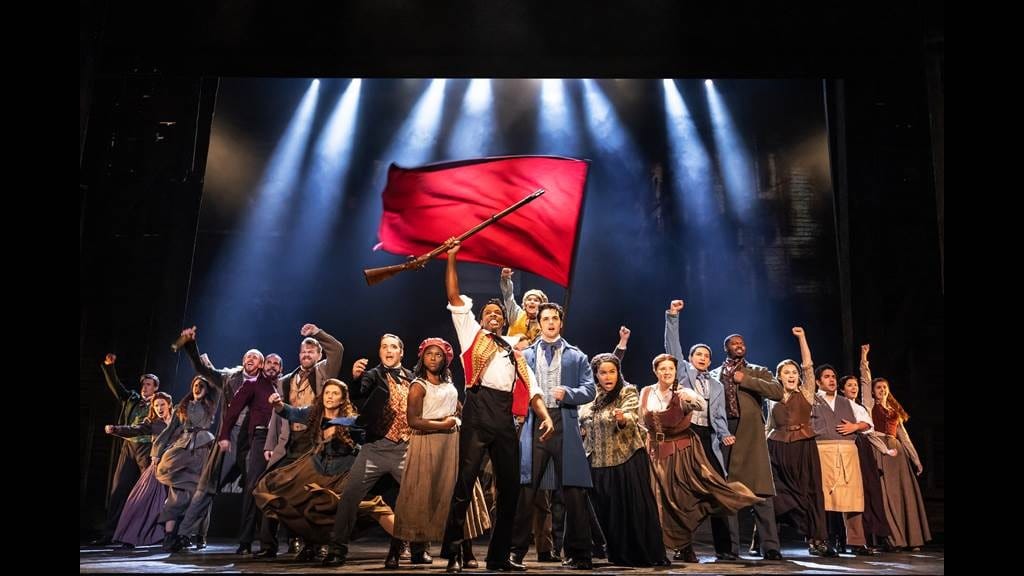 The Tampa Stage Manager Behind the World’s Most Famous Barricade