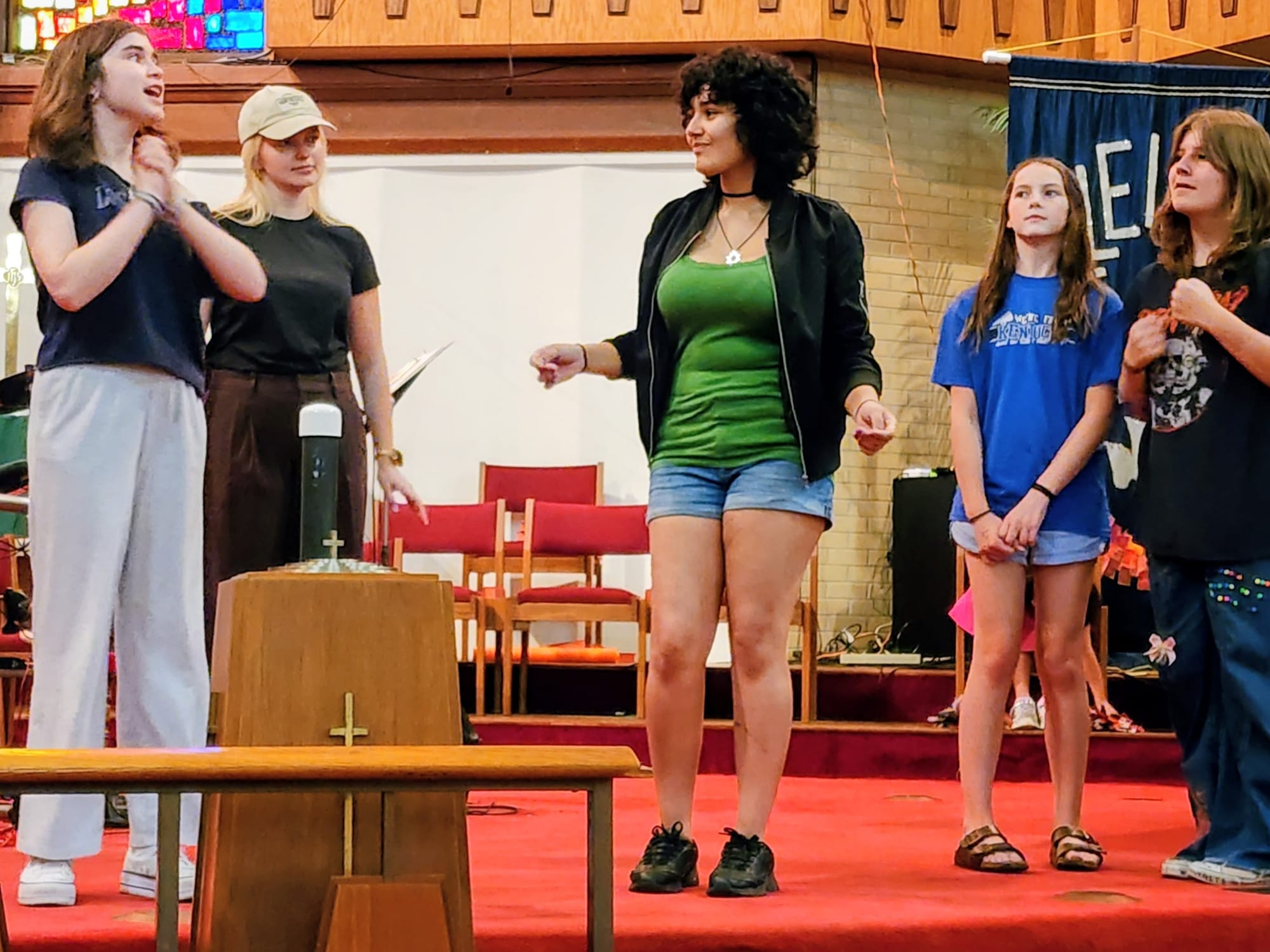 Starting a Theatre in 2025? Bold Move. Beyond the Wings Did It Anyway.