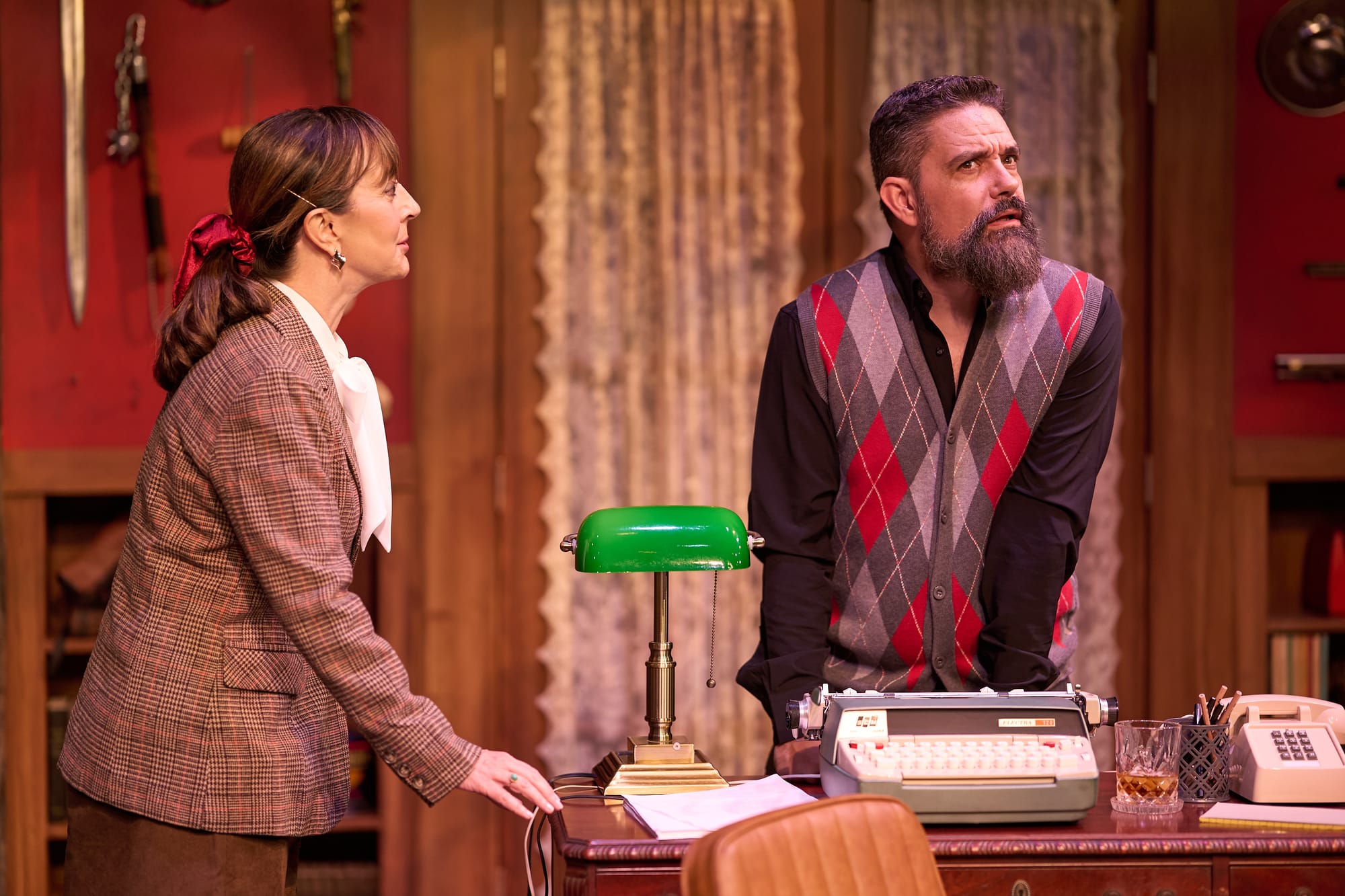 A Killer Comedy at freeFall: Why Deathtrap Might Be the Most Fun You’ll Have Being Terrified