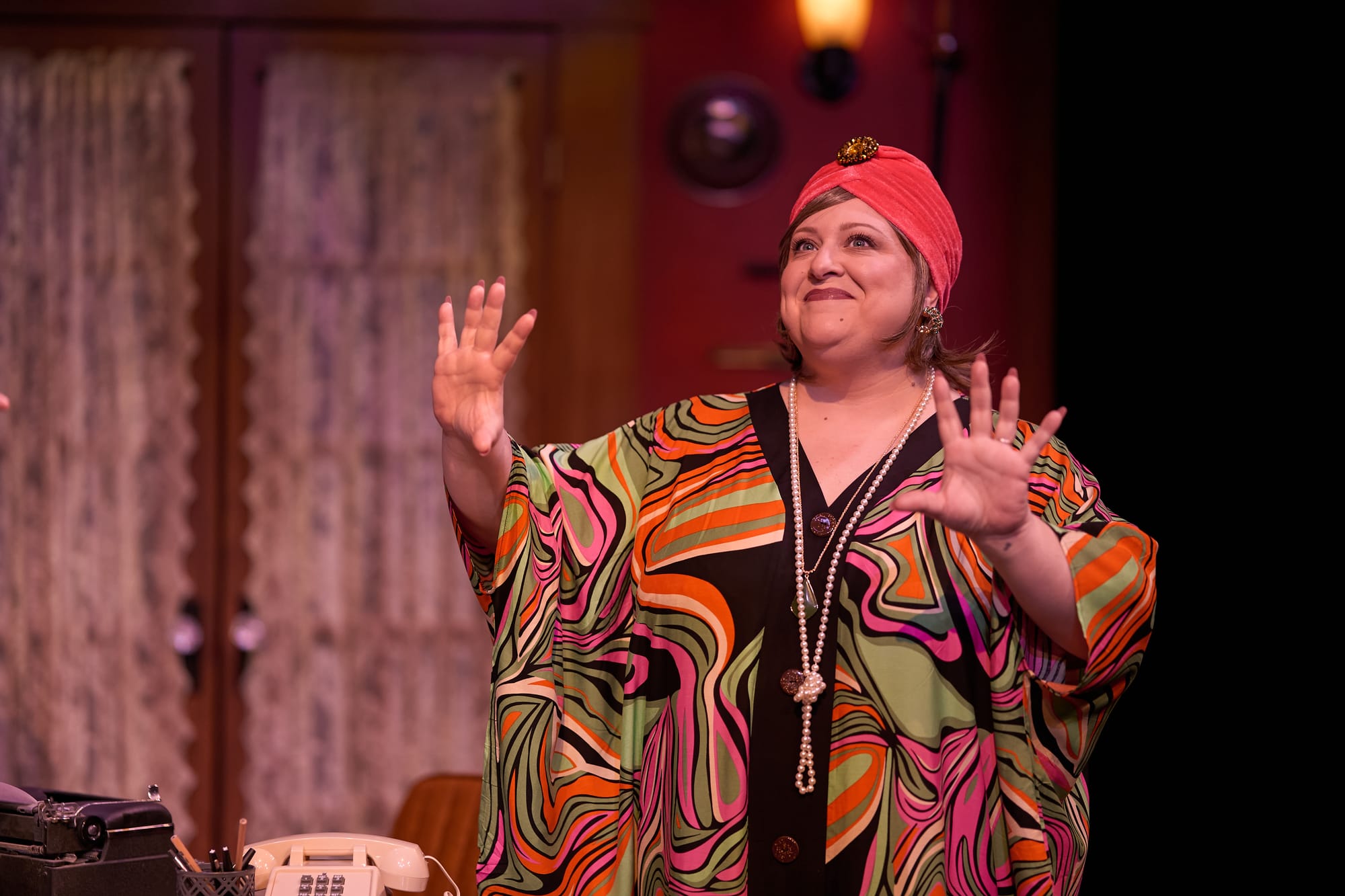 A Killer Comedy at freeFall: Why Deathtrap Might Be the Most Fun You’ll Have Being Terrified