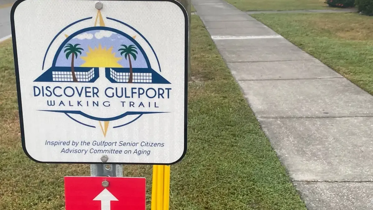 South Pinellas’ new walking trail debuts in Gulfport this weekend