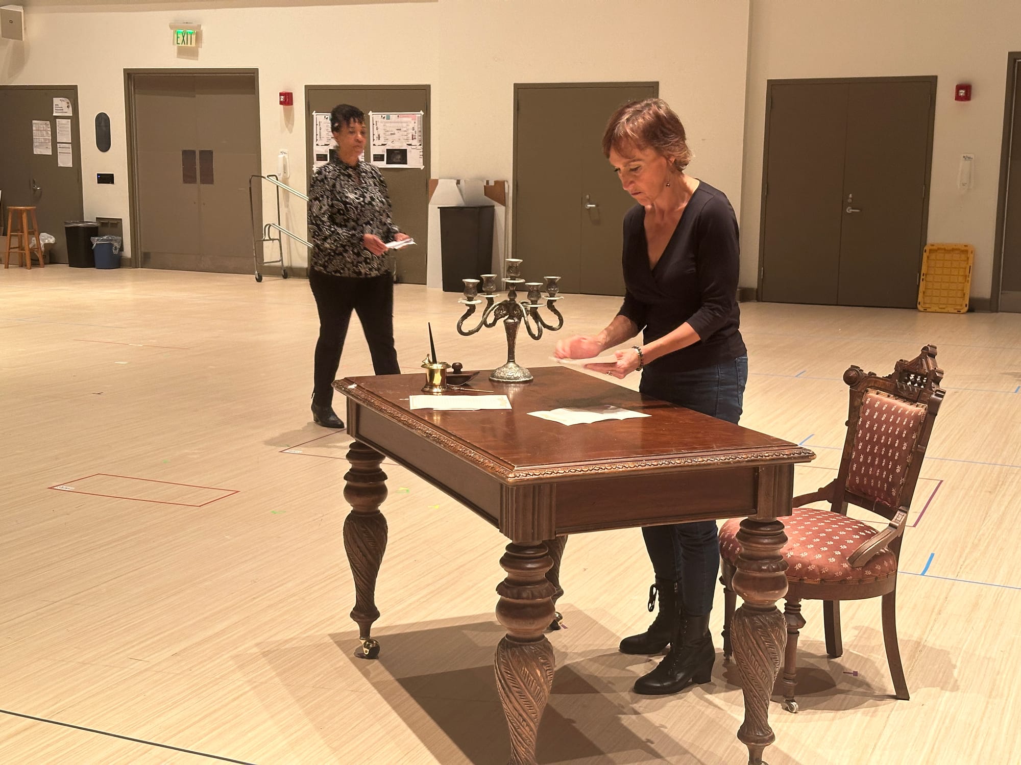 Opera Tampa Turns the Screw on Fear