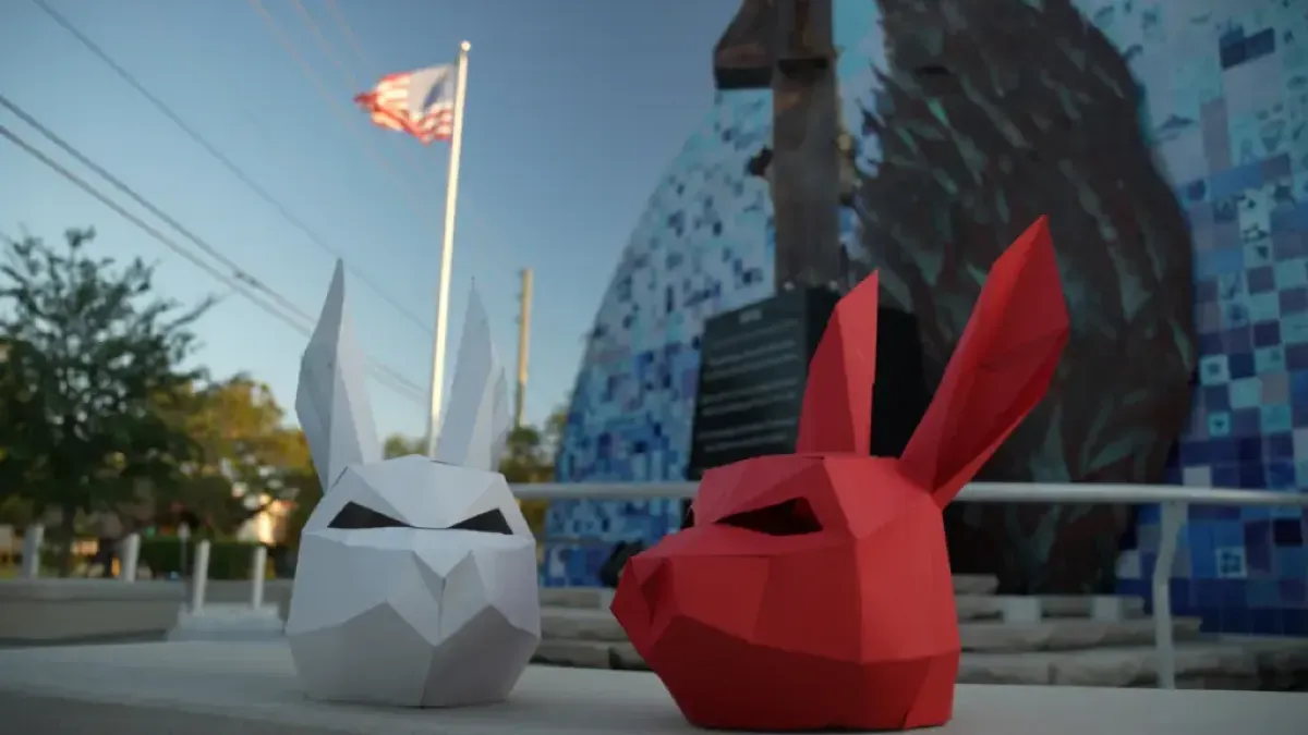 'You Only Get One Shot': White Rabbit Red Rabbit Returns to the Stage in Gulfport