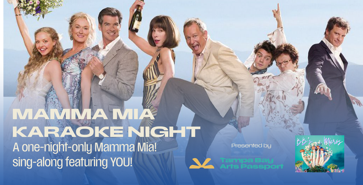 Mamma Mia Karaoke Night