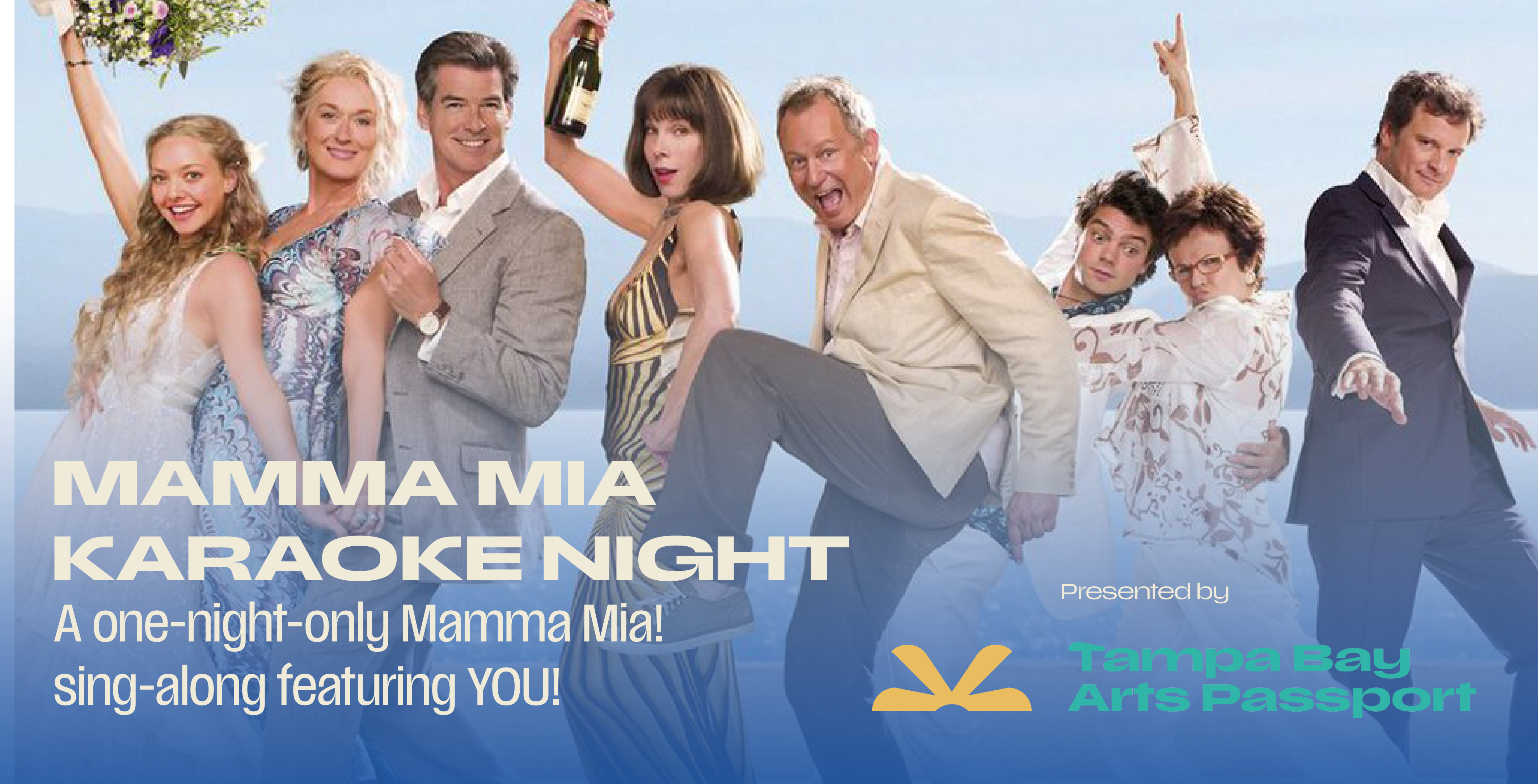 Mamma Mia Karaoke Night