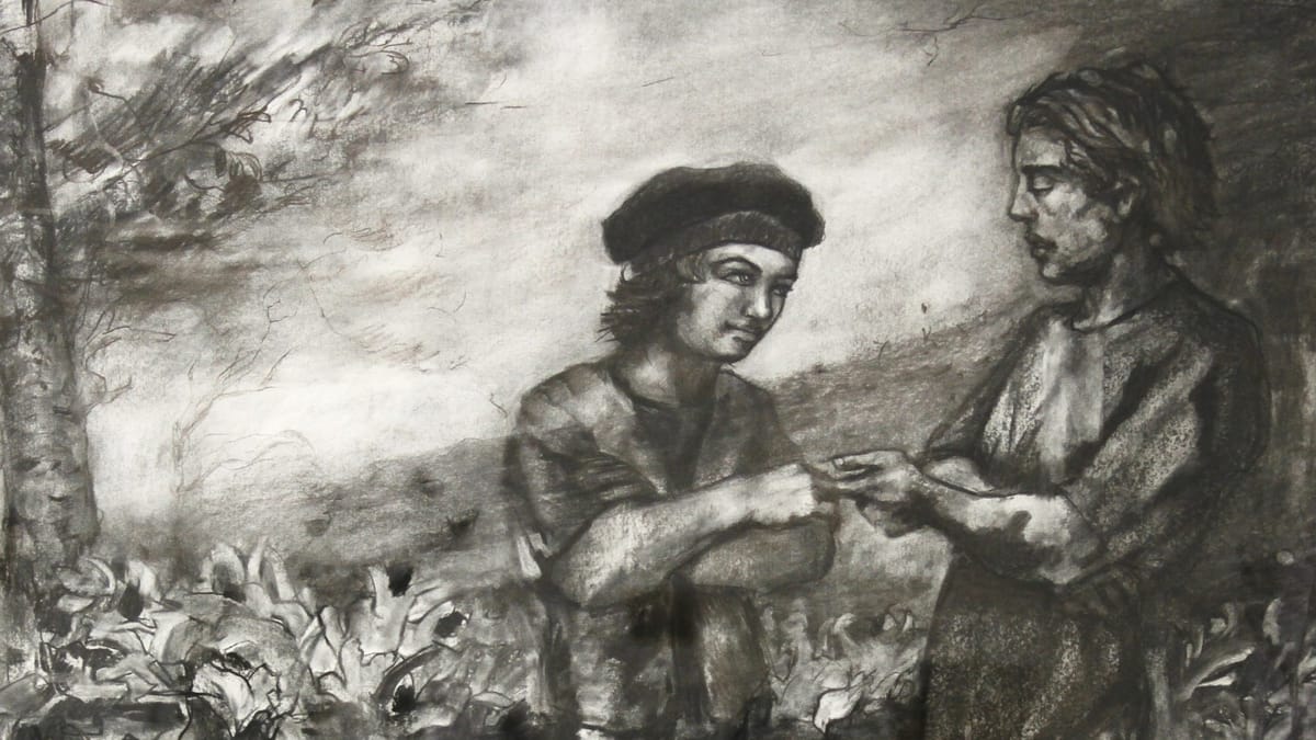 A New Curator at The Werk Gallery, and a St. Pete Icon to Open the Season