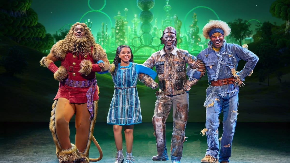 There’s No Place Like Now: Dana Cimone Brings 'The Wiz' to Tampa Bay