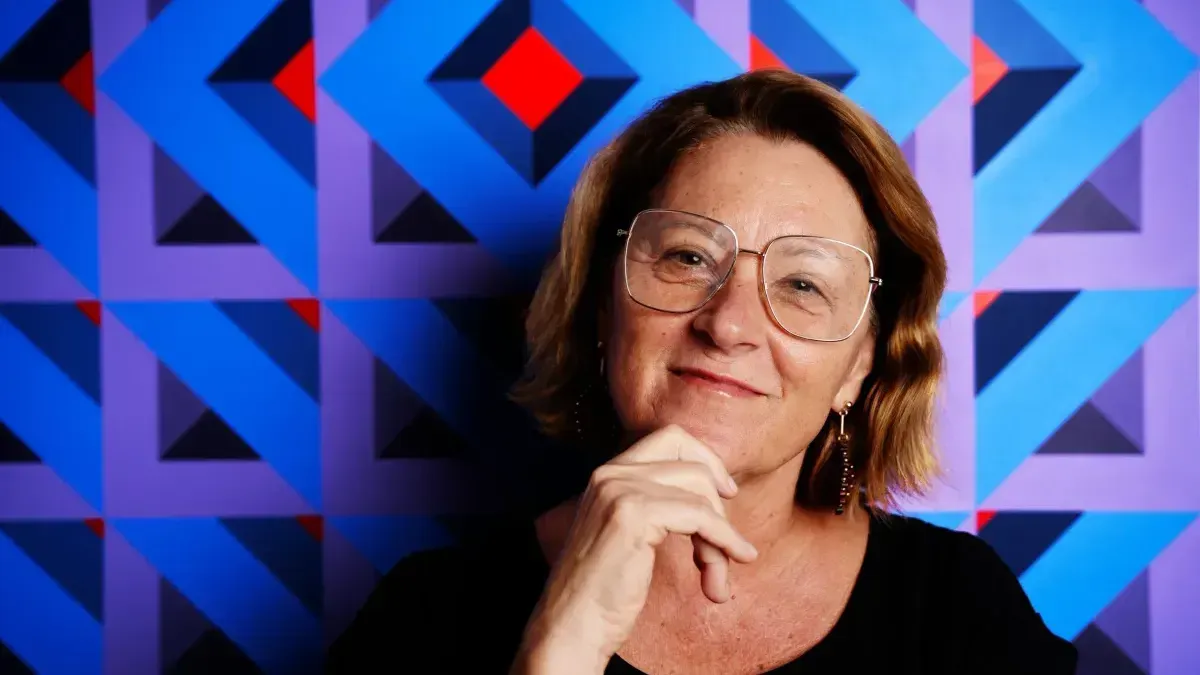 Interview: A battle-tested Margaret Murray talks reinventing Creative Pinellas