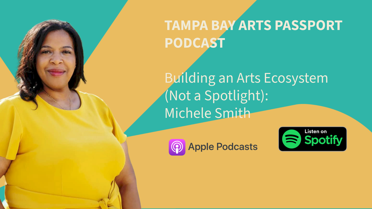 Podcast: The Long Game of Arts Leadership