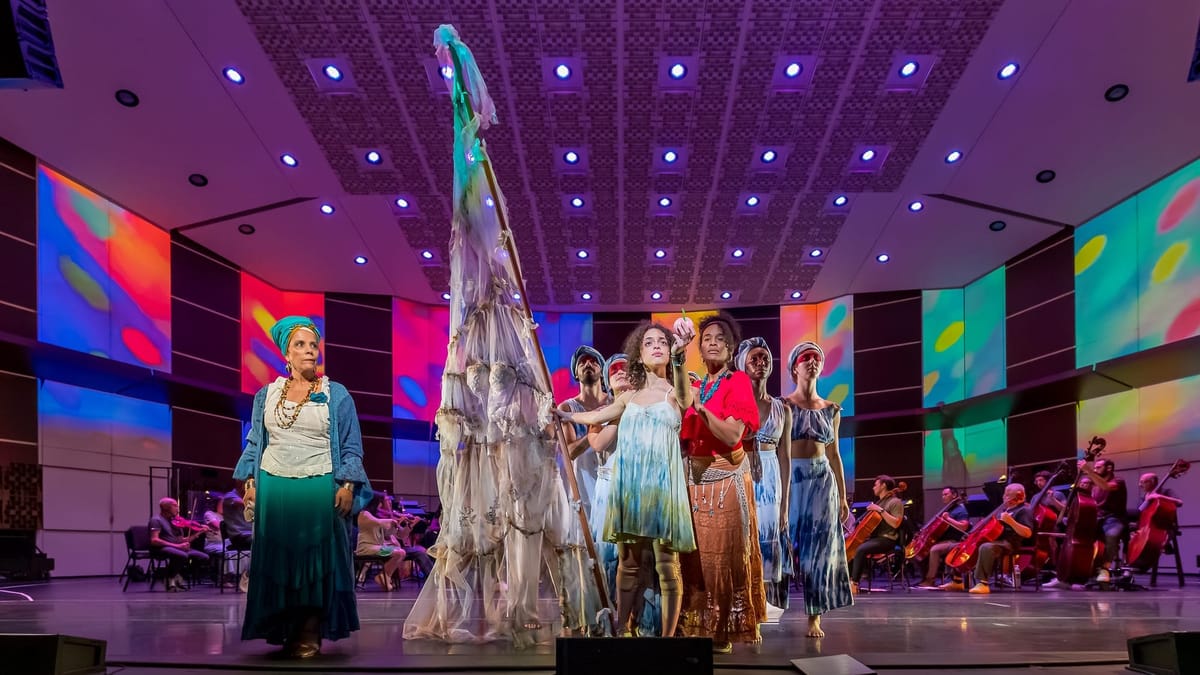 Orange Blossom Award: The Good Peaches