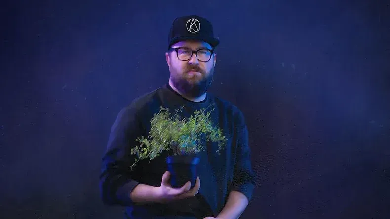 Orange Blossom Award: The Quiet Producer