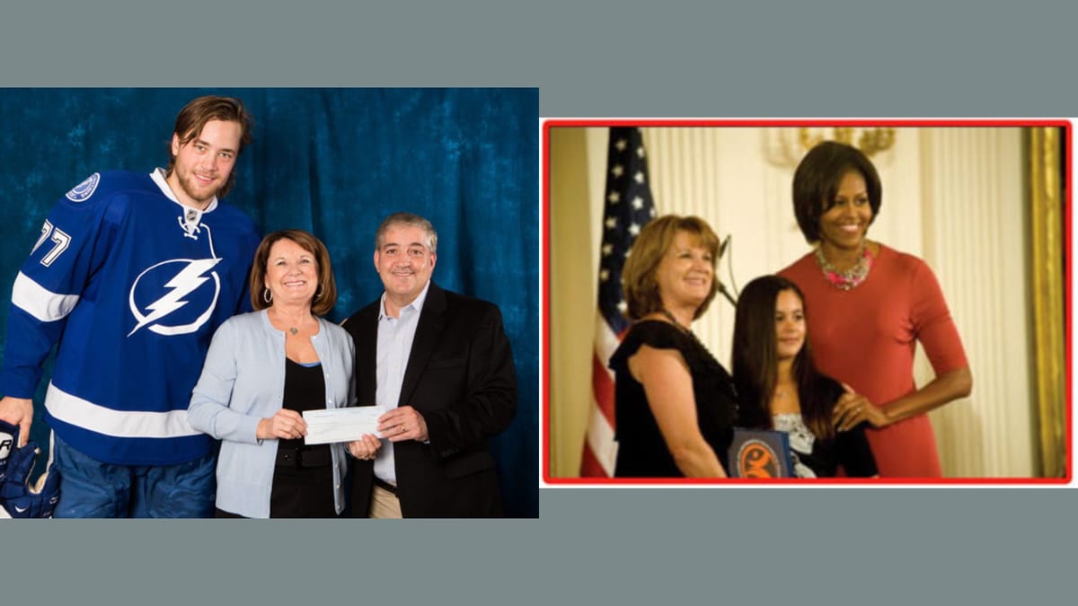 Orange Blossom Award: The Keeper of Women’s Stories