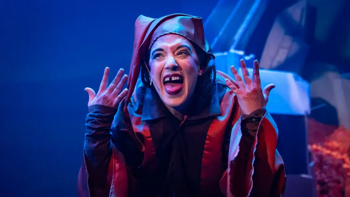 Orange Blossom Award: Katherine Yacko, The One Who Shows Up