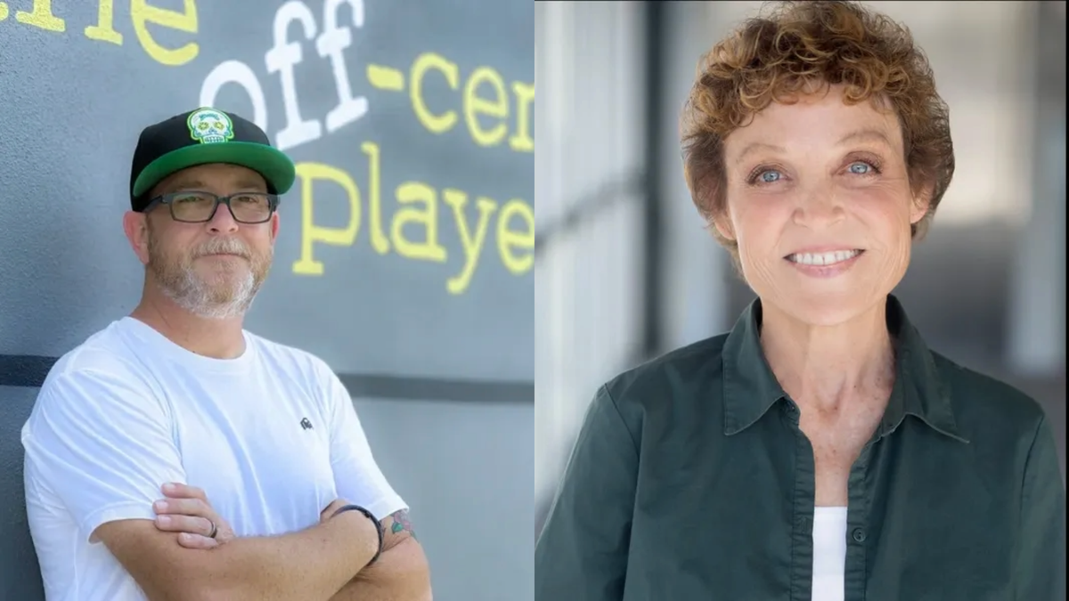 Orange Blossom Award: Taking the Wheel Mid-Turn