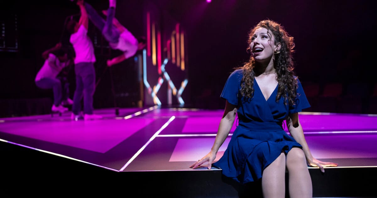 Orange Blossom Award: The Year Julia Rifino Climbed a Musical Mountain