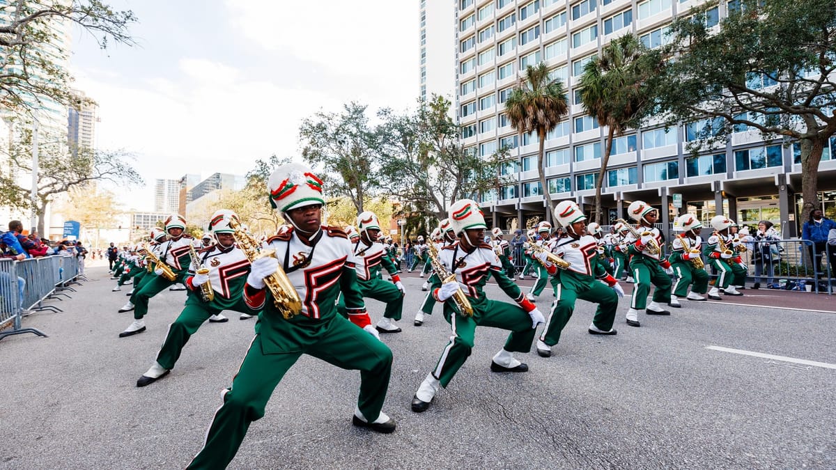 Forty-Five Days, One Throughline: From the MLK Day Parade to the Collard Green Festival