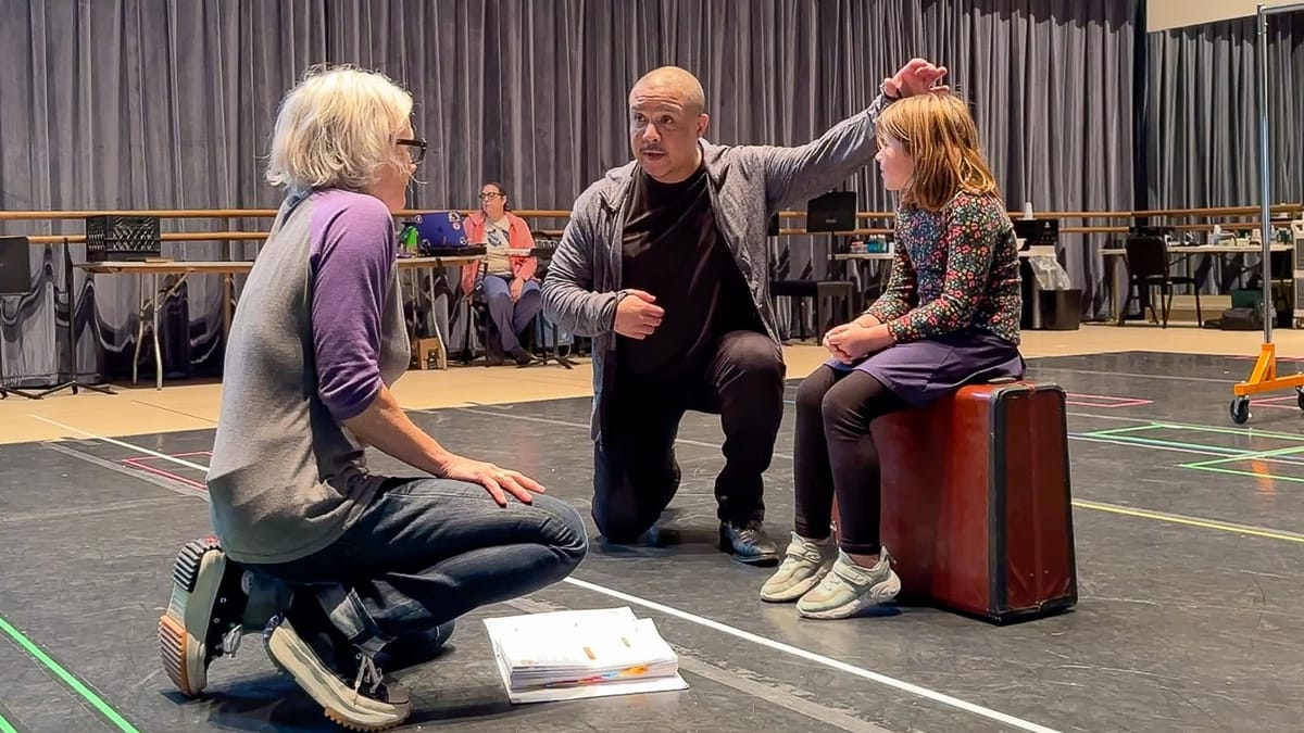 When Horror Walks Into the Opera House