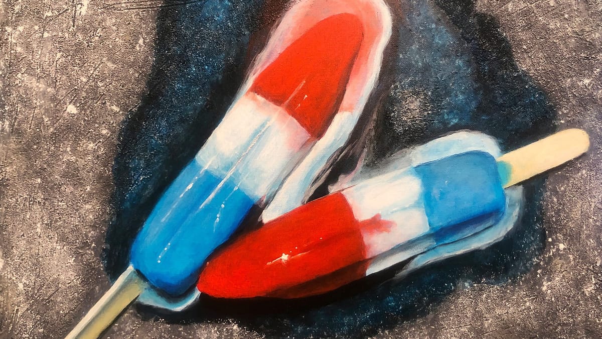 The Thaw Will Not Be Televised