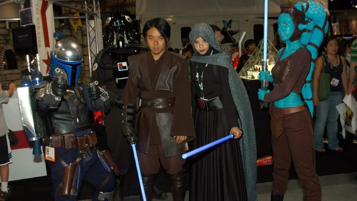 May the 4th Be With You: Star Wars Day in Tampa Bay