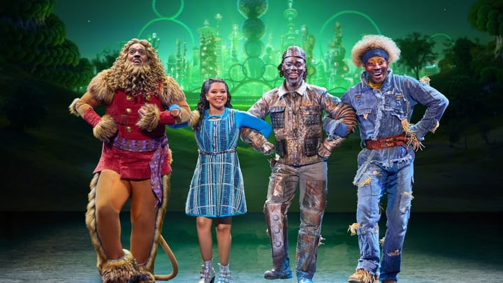 There’s No Place Like Now: Dana Cimone Brings 'The Wiz' to Tampa Bay