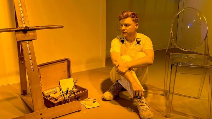 Laugh, Cringe, Repeat: Travis Ray Brings ‘White’ to Off-Central