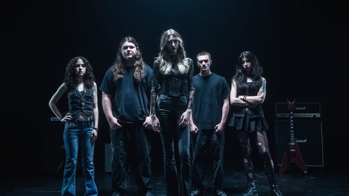 Dove Bomb creates music that unifies souls – so get 'Shattered'