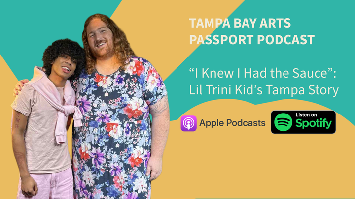 Lil Trini Kid Is Bringing the Sauce to Tampa’s Nightlife — And He’s Just Getting Started
