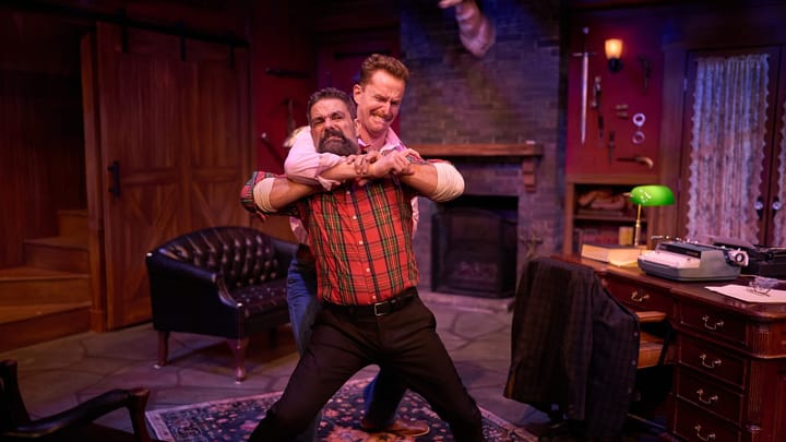 A Killer Comedy at freeFall: Why Deathtrap Might Be the Most Fun You’ll Have Being Terrified