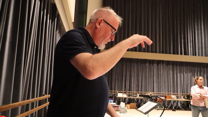 Opera Tampa Turns the Screw on Fear