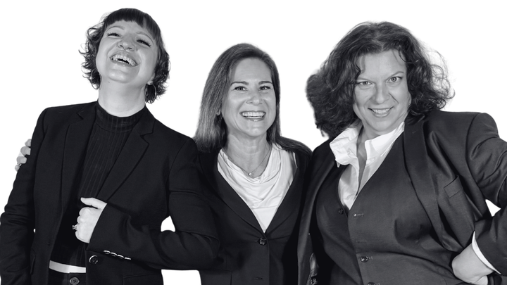 When Friendship Gets Abstract: Art Paints a New Picture at The Off-Central