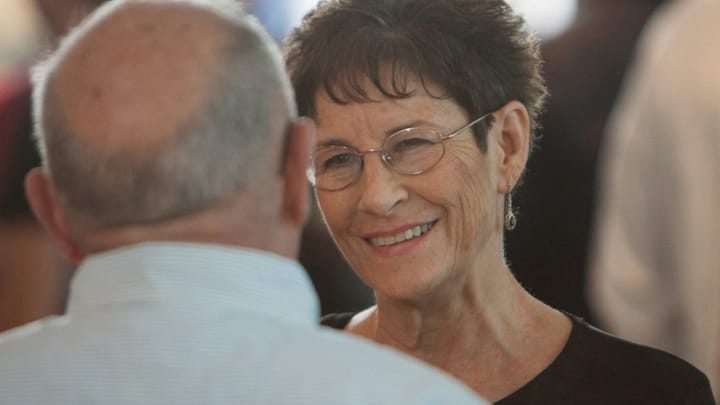 Orange Blossom Award: Cheryl Davis and the Art of Showing Up