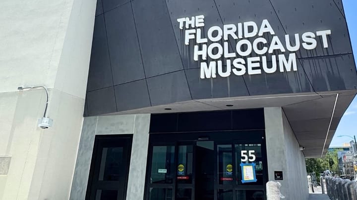 Orange Blossom Award: Keeping the Light On, Florida Holocaust Museum