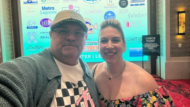 Orange Blossom Award: The Man Behind Tampa Bay’s Most-Seen Moments