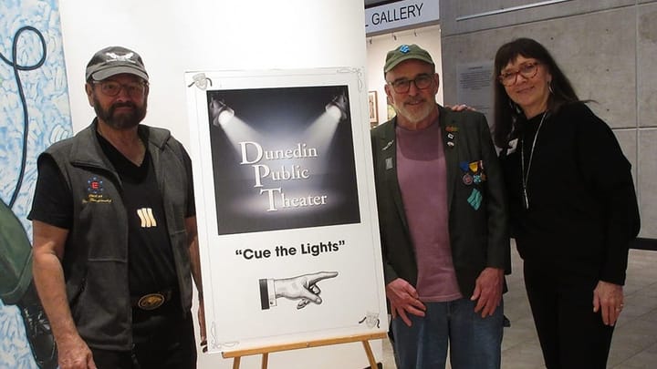 Orange Blossom Award: The Quiet Coalition Behind a Theater Dream