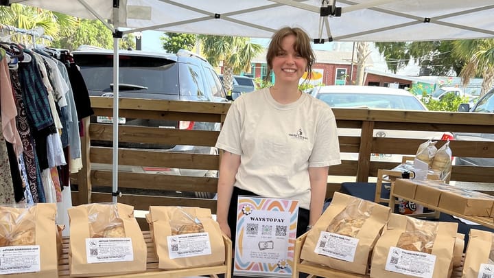 Orange Blossom Award: The Architect of Reading Circles