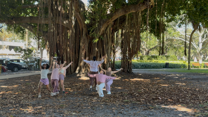 Dance, Interrupted — In the Best Way