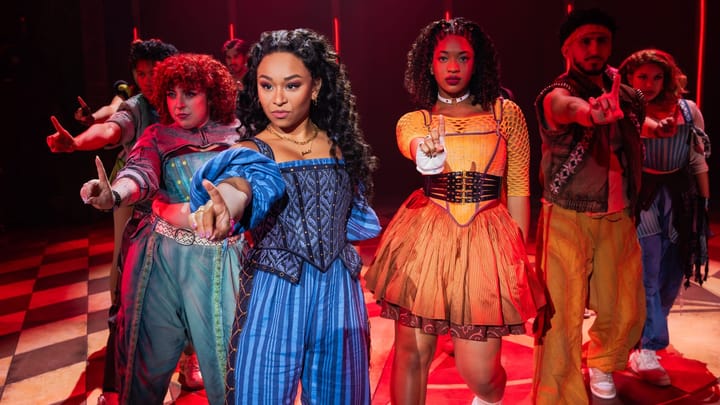 & Juliet Asks Tampa Bay to Please Stop Killing the Women