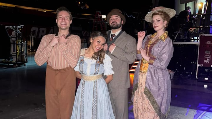 The Heartbeat of the Road: Bryce Bayer’s Full-Circle Return to the Gulf Coast